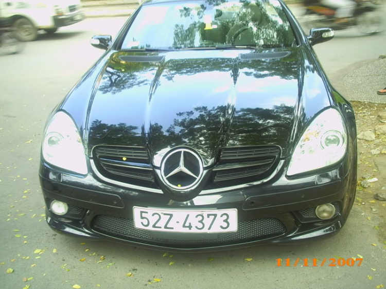 SLK 55 AMG ------52Z......