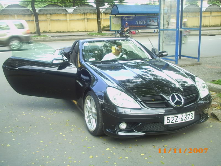 SLK 55 AMG ------52Z......