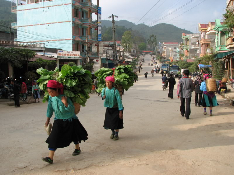 Hà nội - Tây bắc du ký