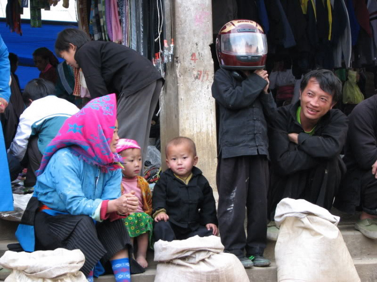 Hà nội - Tây bắc du ký