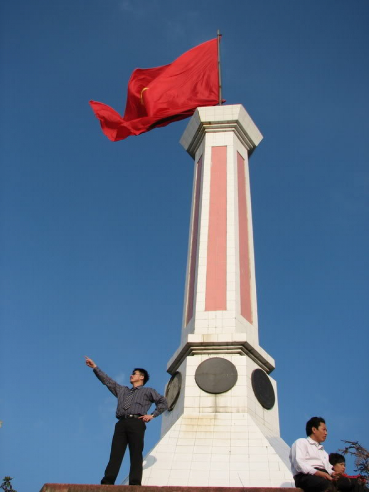 Hà nội - Tây bắc du ký