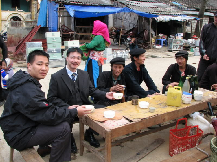 Hà nội - Tây bắc du ký