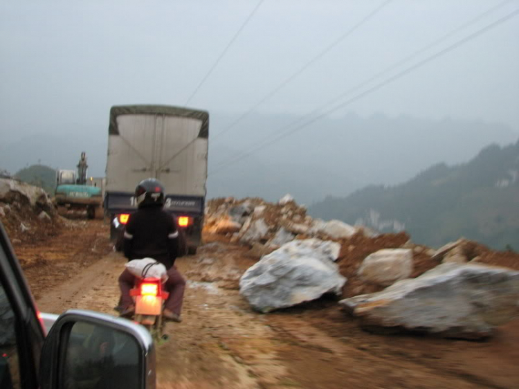 Hà nội - Tây bắc du ký