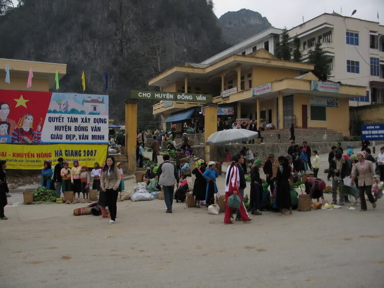 Hà nội - Tây bắc du ký