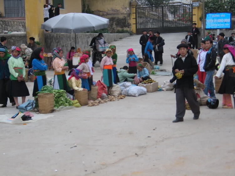 Hà nội - Tây bắc du ký