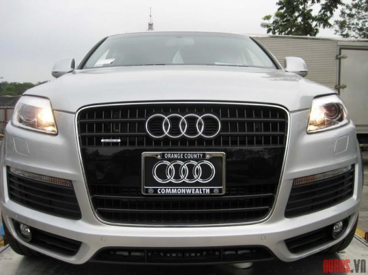 Audi Q7 4.2 Premium Quattro - SLine 21
