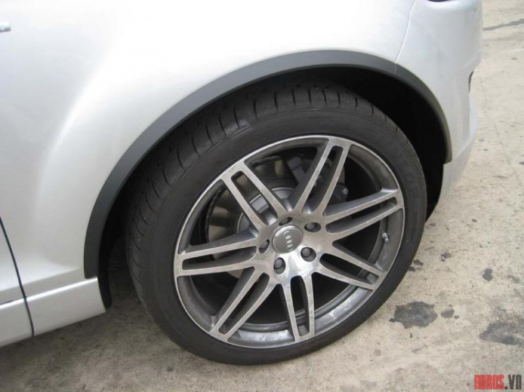 Audi Q7 4.2 Premium Quattro - SLine 21