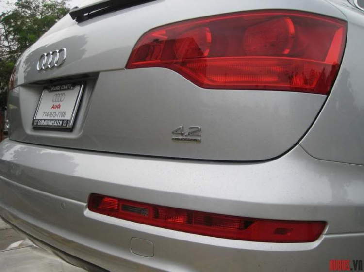 Audi Q7 4.2 Premium Quattro - SLine 21