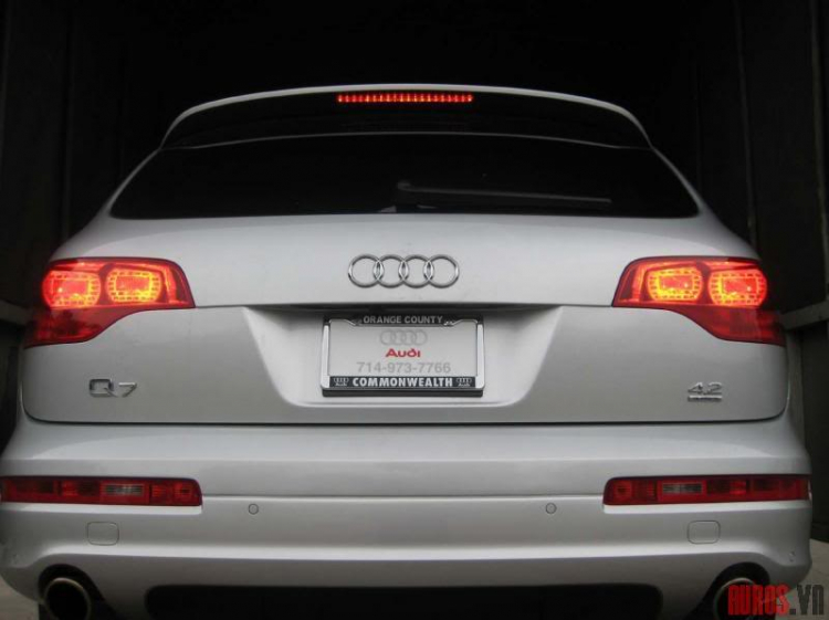 Audi Q7 4.2 Premium Quattro - SLine 21
