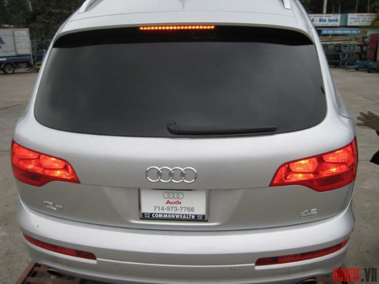 Audi Q7 4.2 Premium Quattro - SLine 21
