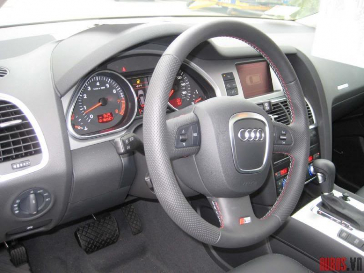 Audi Q7 4.2 Premium Quattro - SLine 21