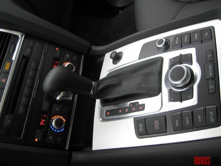 Audi Q7 4.2 Premium Quattro - SLine 21