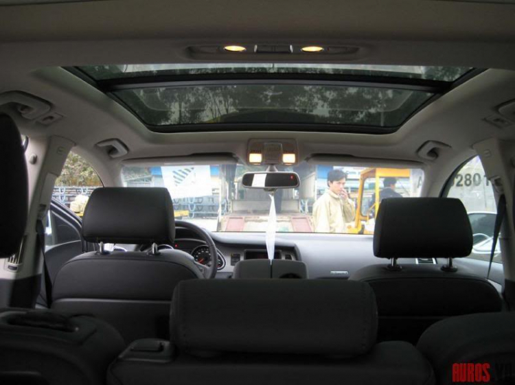 Audi Q7 4.2 Premium Quattro - SLine 21