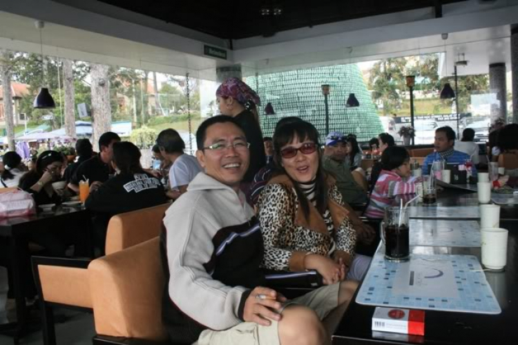 Hình ảnh sơ bộ hội bọ tham gia lễ hội Đà Lạt 12-2007 Hình ảnh sơ bộ hội bọ tham gia lễ hội Đà Lạt 12-2007