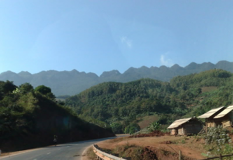 Hà nội - Tây bắc du ký