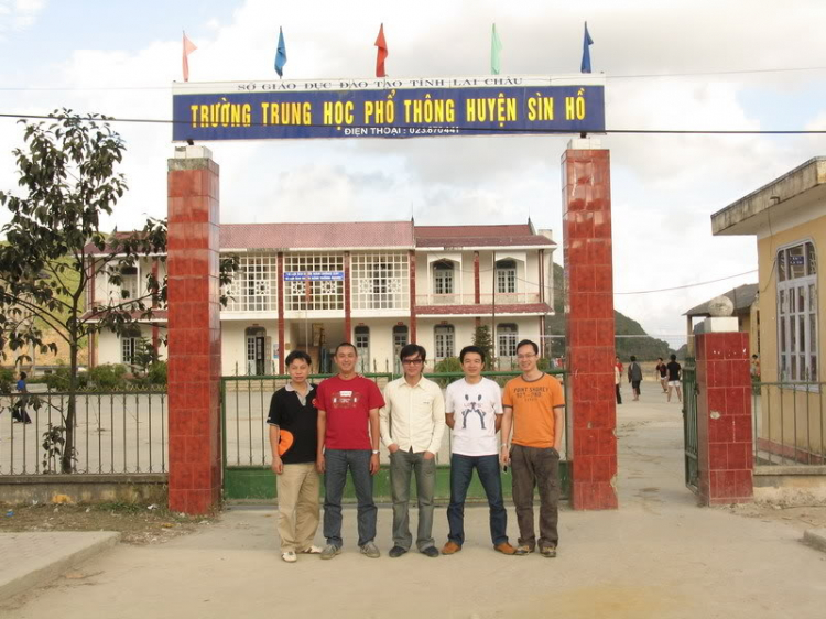 Hà nội - Tây bắc du ký