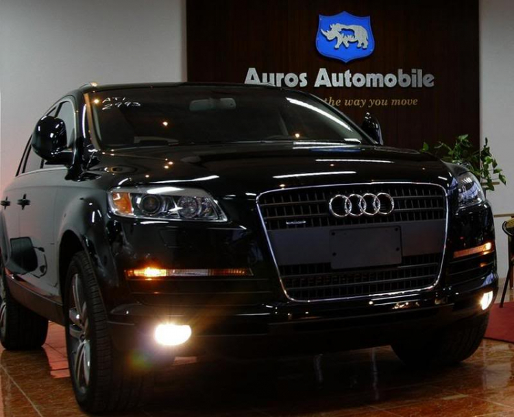 Audi Q7 4.2 Premium Quattro - SLine 21