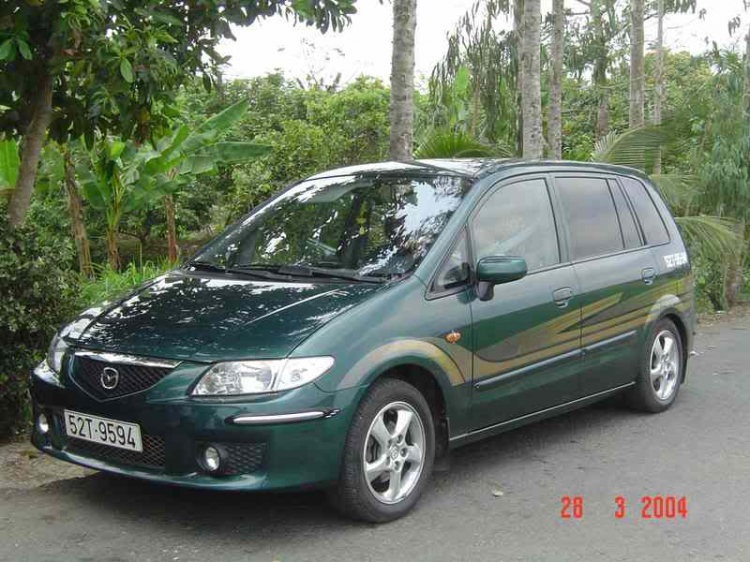 Sốc với giá xe Pre Sốc với giá xe Pre