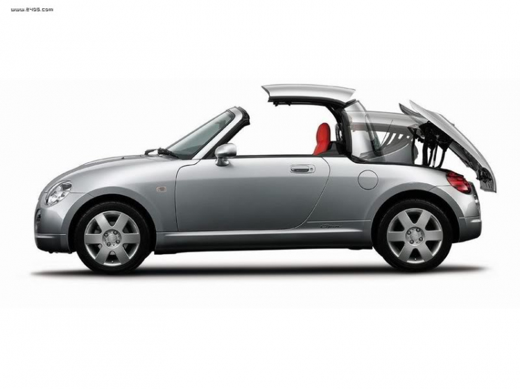 Daihatsu copen giá ?