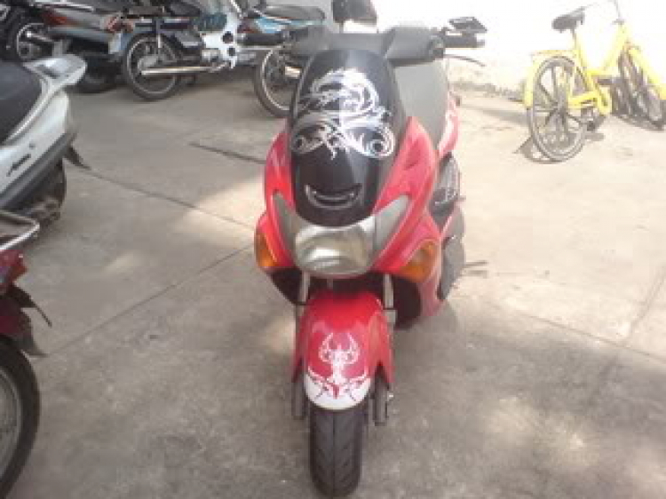 Suzuki EPICURO & AVENIS (Những điểm cần biết) Suzuki EPICURO & AVENIS (Những điểm cần biết)