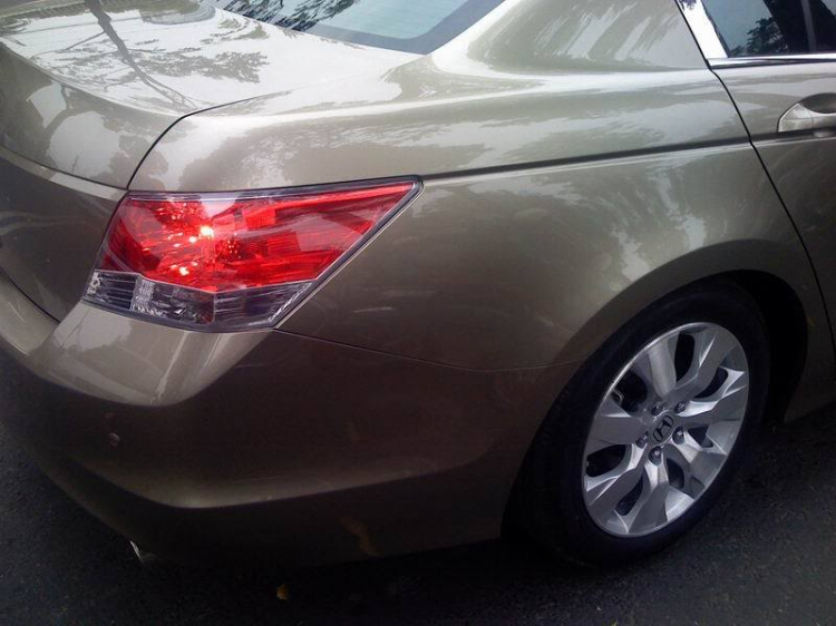 Accord 2008 đây