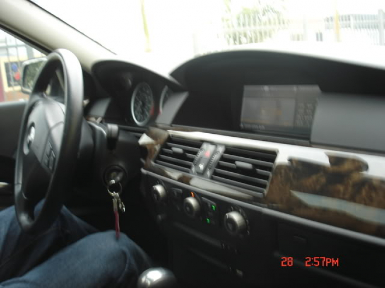 530i sau 4 tháng cùng 10000km 530i sau 4 tháng cùng 10000km