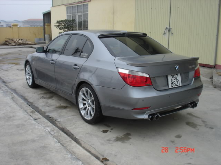 530i sau 4 tháng cùng 10000km 530i sau 4 tháng cùng 10000km