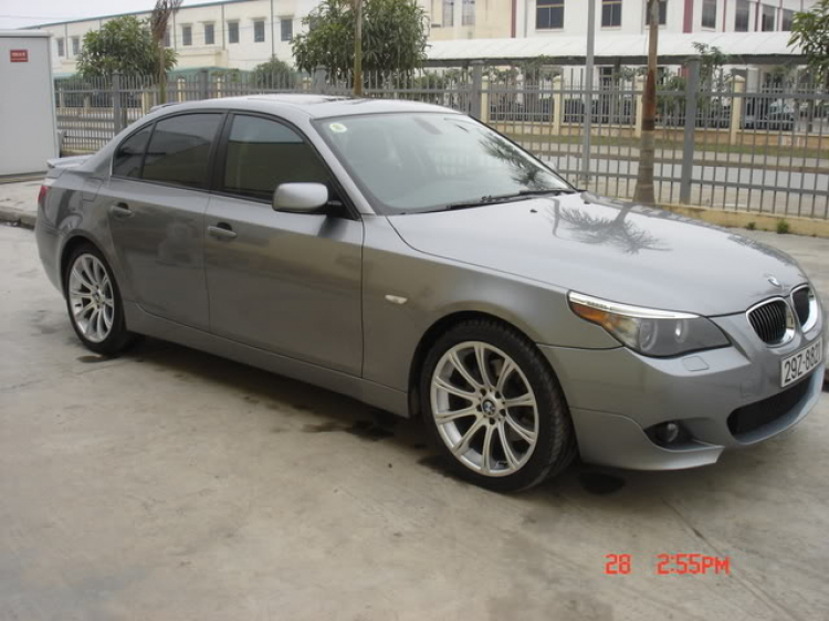 530i sau 4 tháng cùng 10000km 530i sau 4 tháng cùng 10000km