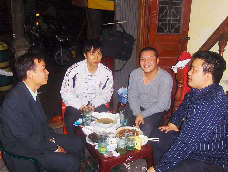 Chi hội OS Hải Phòng, Thành phố hoa Phượng đỏ