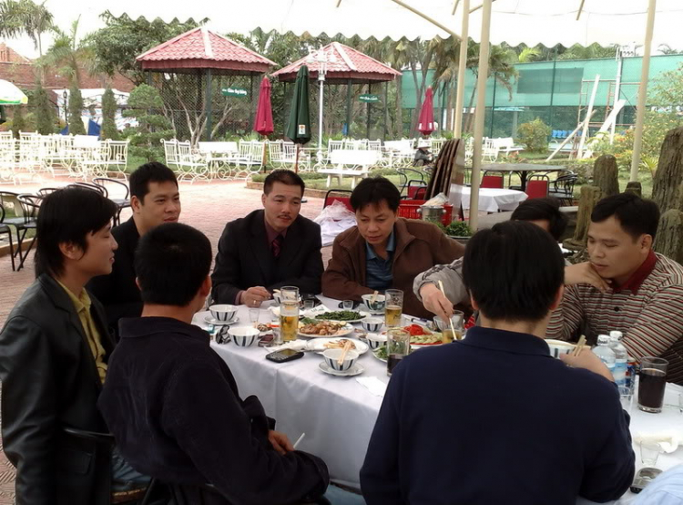 Chào năm 2008 cùng OSer phía Bắc! Chào năm 2008 cùng OSer phía Bắc!