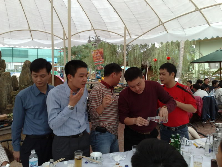 Chào năm 2008 cùng OSer phía Bắc! Chào năm 2008 cùng OSer phía Bắc!