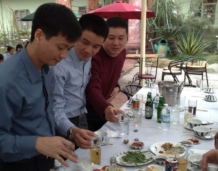Chào năm 2008 cùng OSer phía Bắc! Chào năm 2008 cùng OSer phía Bắc!