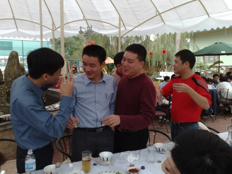 Chào năm 2008 cùng OSer phía Bắc! Chào năm 2008 cùng OSer phía Bắc!
