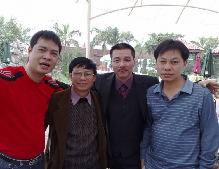 Chào năm 2008 cùng OSer phía Bắc! Chào năm 2008 cùng OSer phía Bắc!
