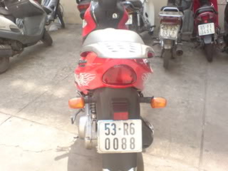 Suzuki EPICURO & AVENIS (Những điểm cần biết)