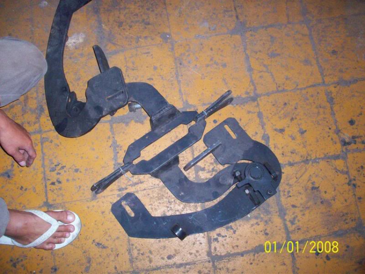 Đi Campodia mua hàng cho Cì Vịt