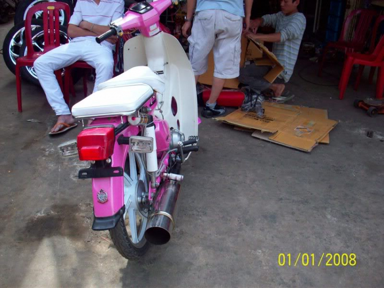 Đi Campodia mua hàng cho Cì Vịt