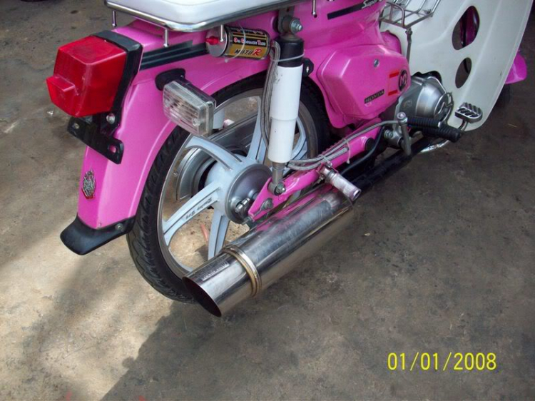 Đi Campodia mua hàng cho Cì Vịt