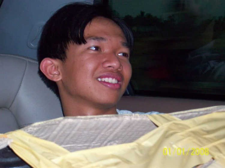 Đi Campodia mua hàng cho Cì Vịt