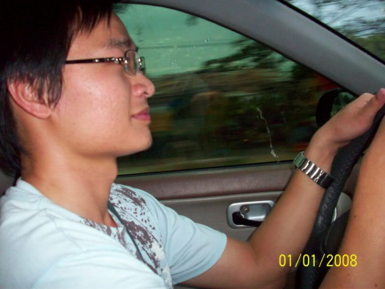 Đi Campodia mua hàng cho Cì Vịt