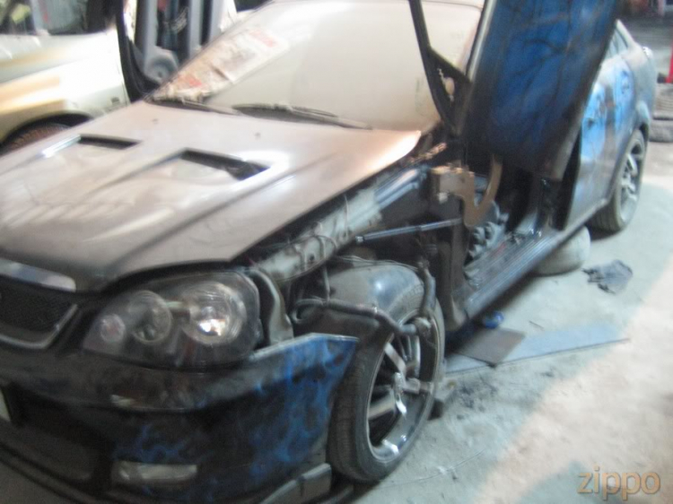 Lambo door live update Lambo door live update