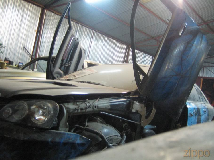Lambo door live update Lambo door live update