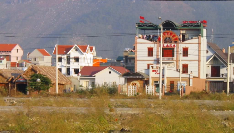 Quê hương em