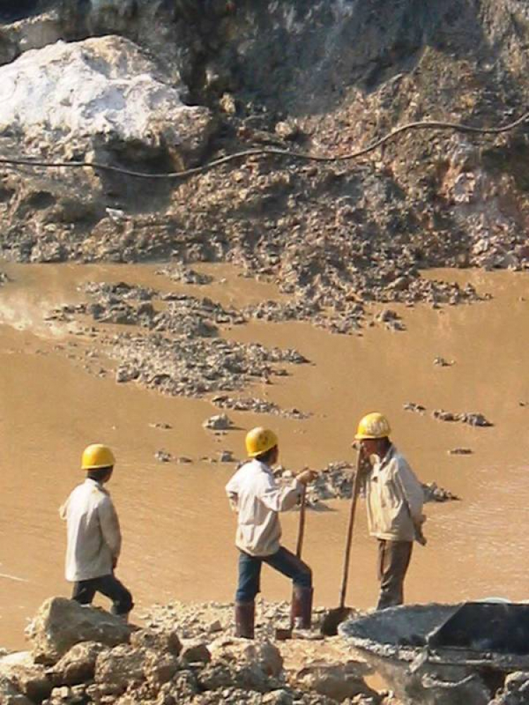 Quê hương em