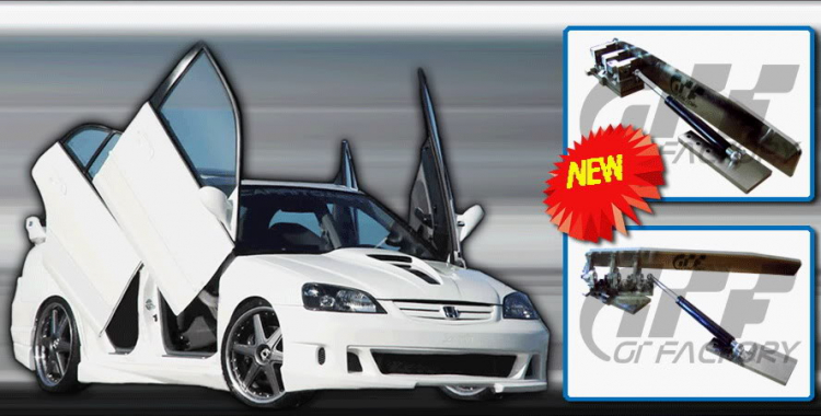 Các hình thức độ cửa Lambo