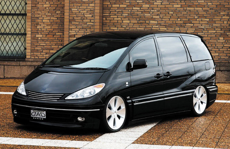 Honda Odyssey hàng khủng