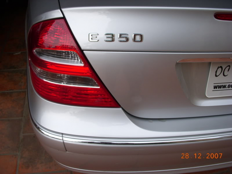 E350-Tiếp nối thành công!