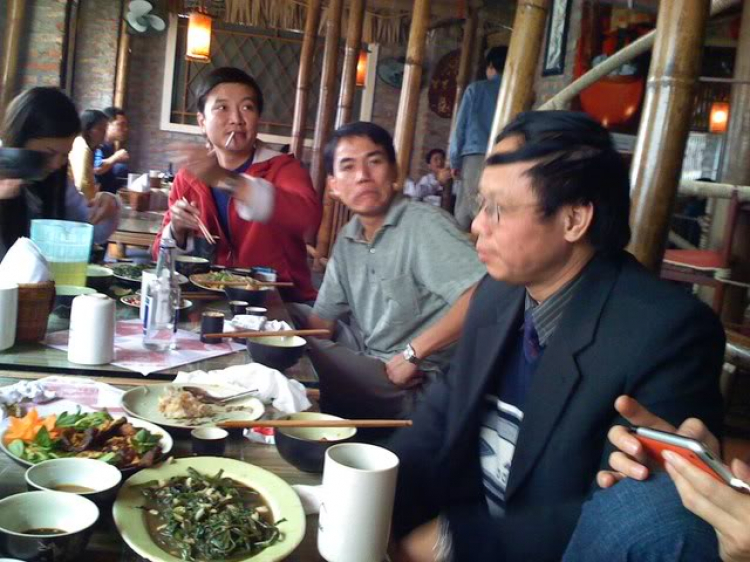 Đi công tác HN - sao gặp member OS HN Đi công tác HN - sao gặp member OS HN