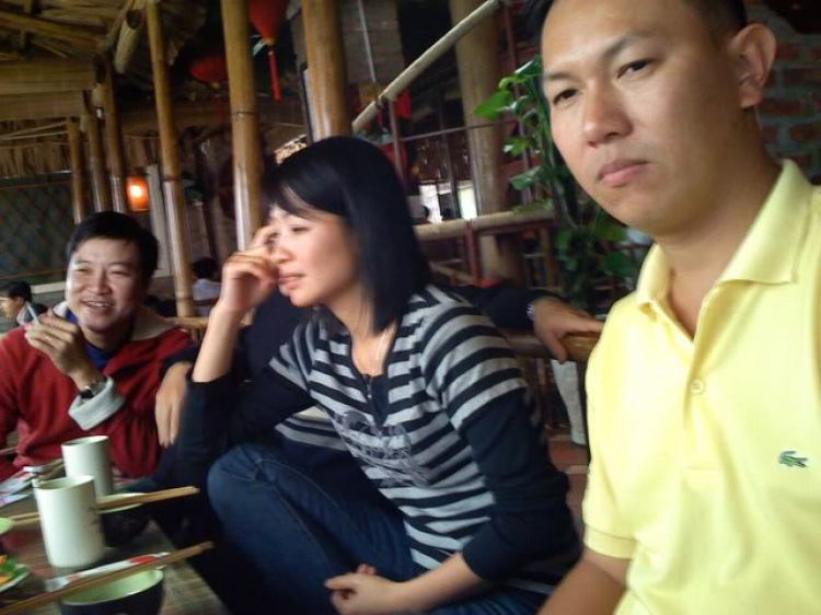 Đi công tác HN - sao gặp member OS HN Đi công tác HN - sao gặp member OS HN