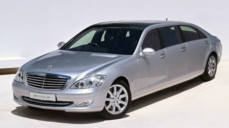 Có xe gì không thể lên Limo ??? Có xe gì không thể lên Limo ???